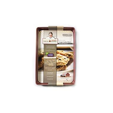 David Burke Large Cookie Sheet 17x11 - Rose Gold