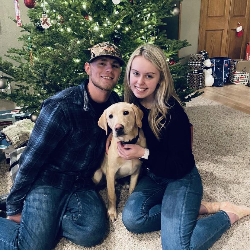 Our First Christmas! 2020