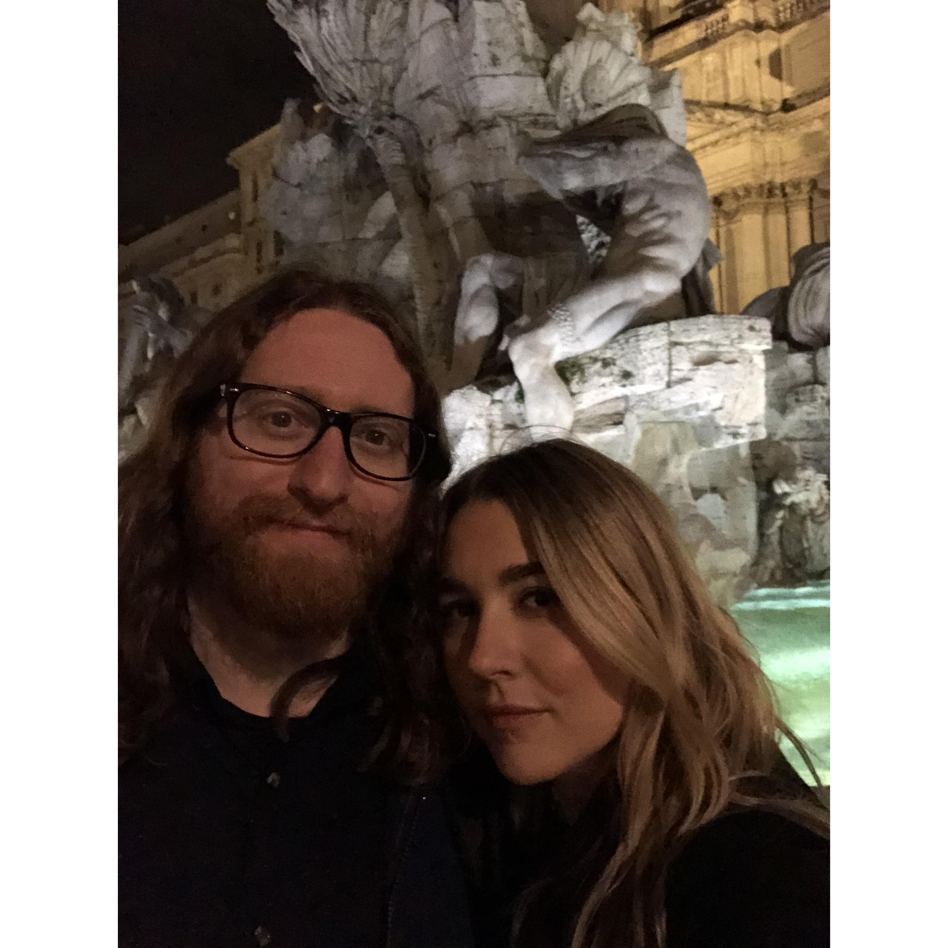 One of my favorite photos from Rome