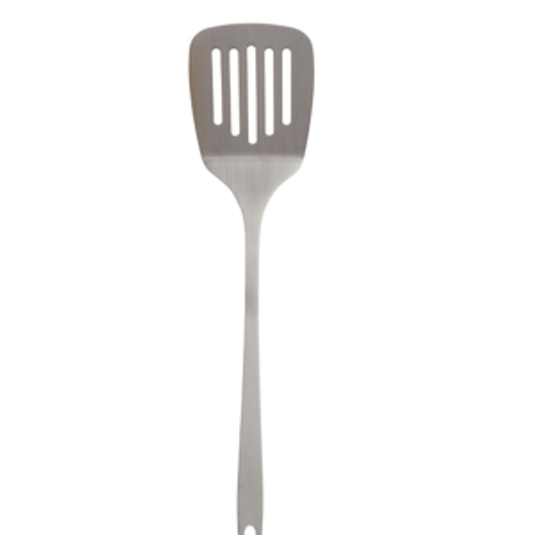 Stainless Steel Slotted Turner - World Market