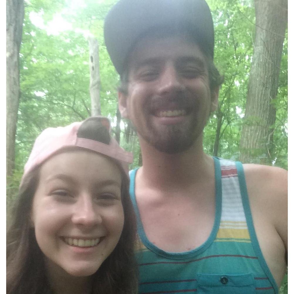 8/14/17 - Hiking in Virginia!