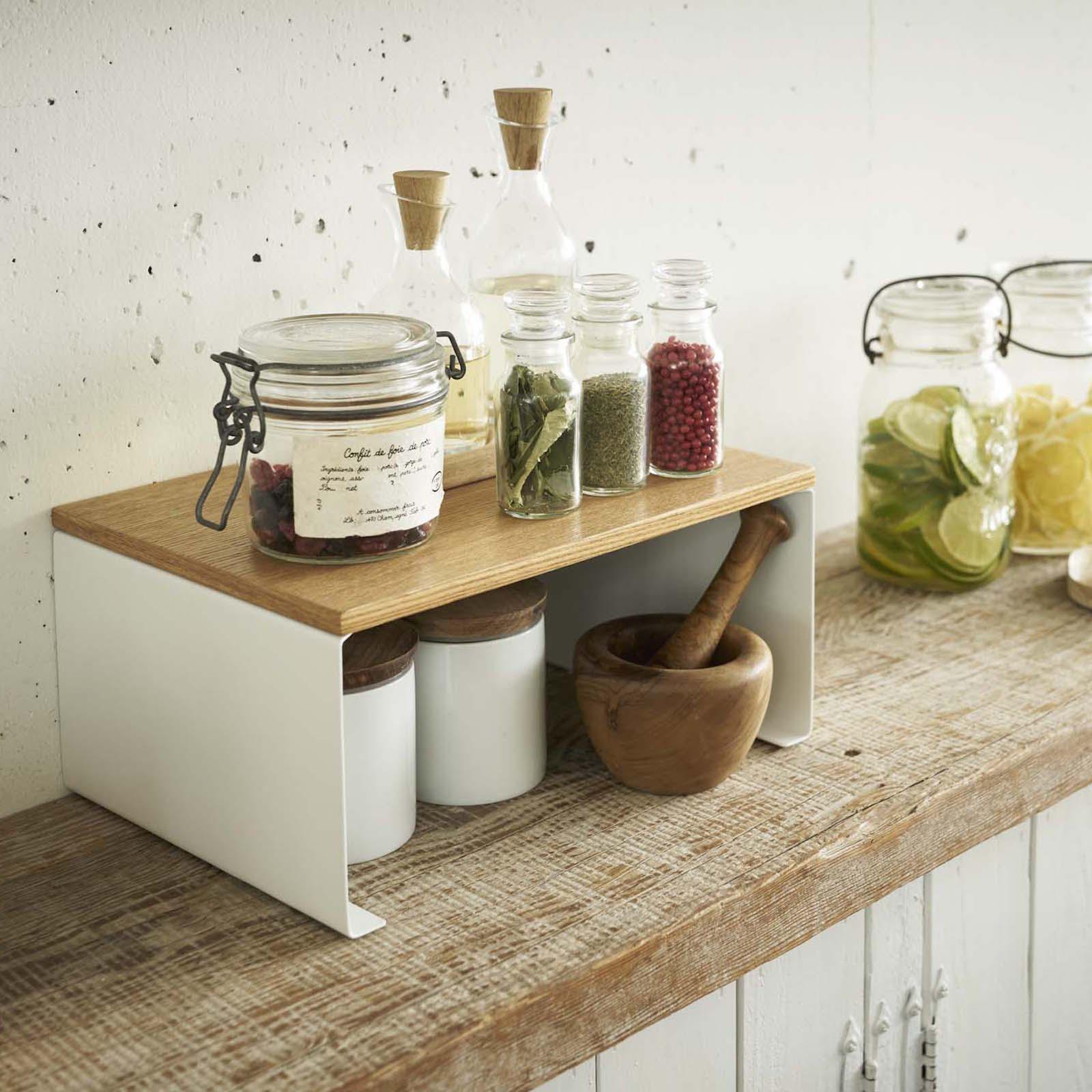 Yamazaki Home, Under Cabinet Storage Rack - Zola