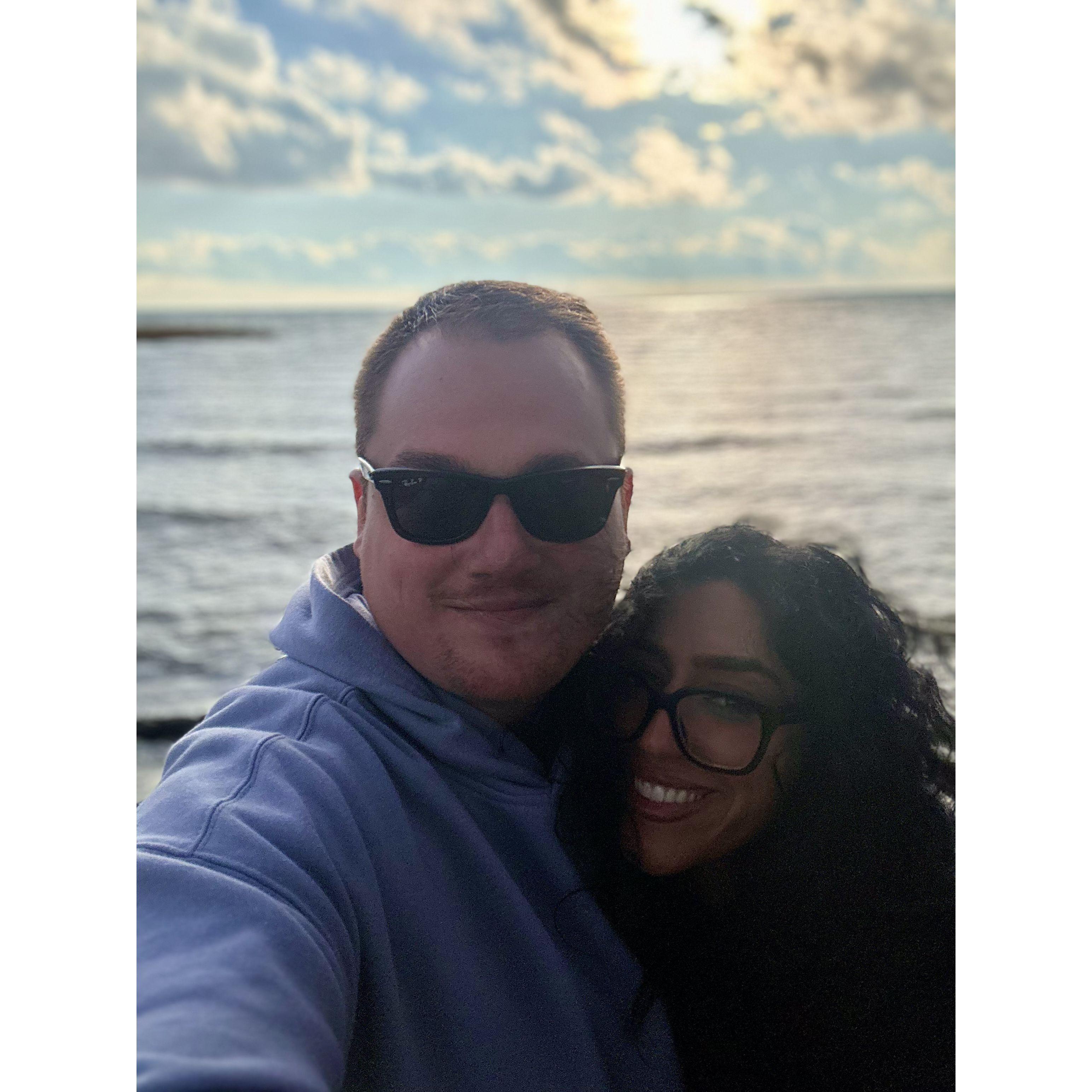 Sunset Lovers