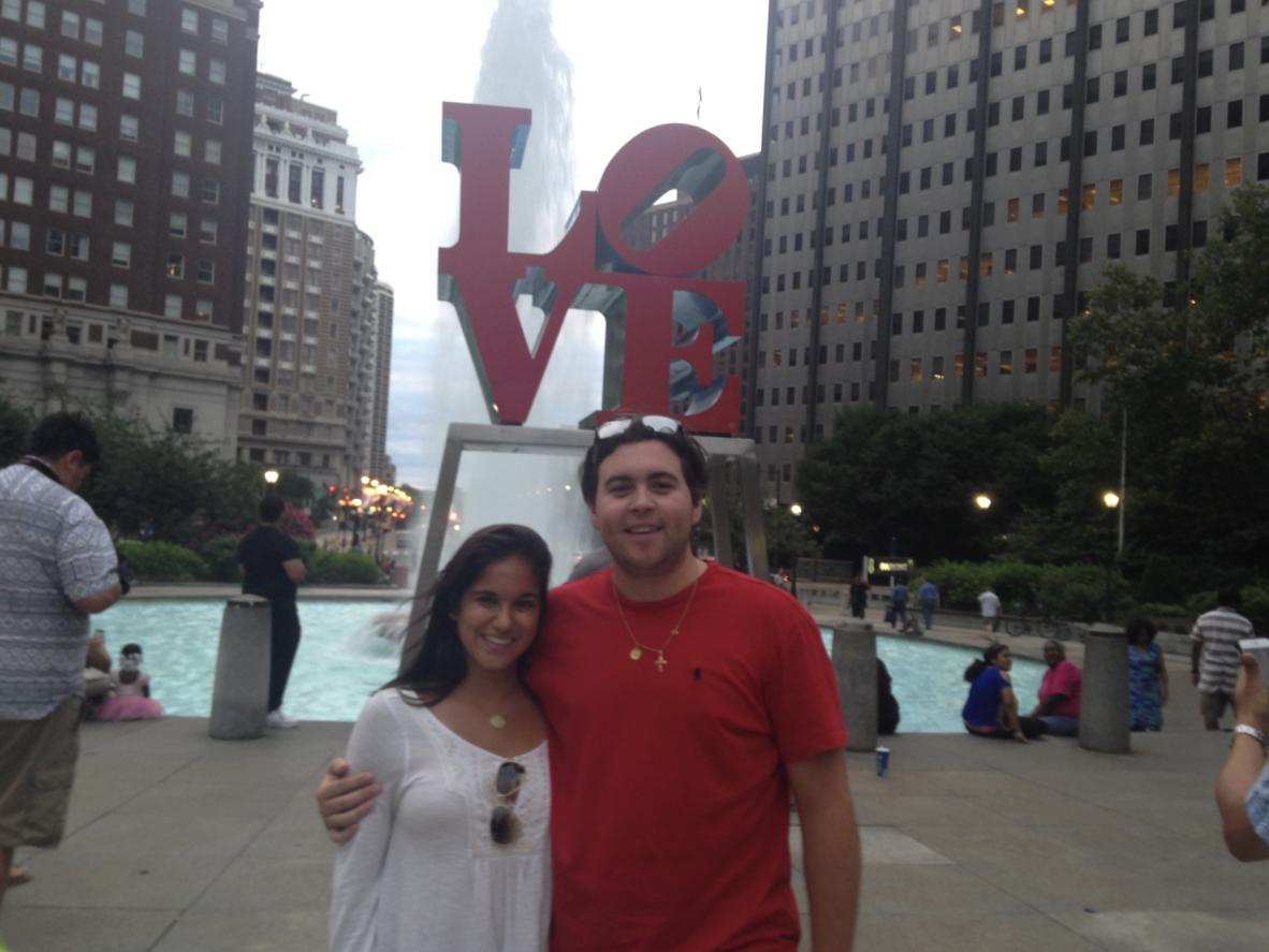 The Wedding Website of Nicole Ramjit and Christopher Rendeiro