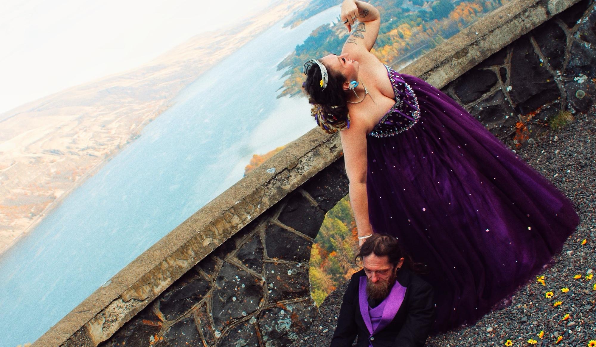 The Wedding Website of Malorie Baillie and Duke Baillie