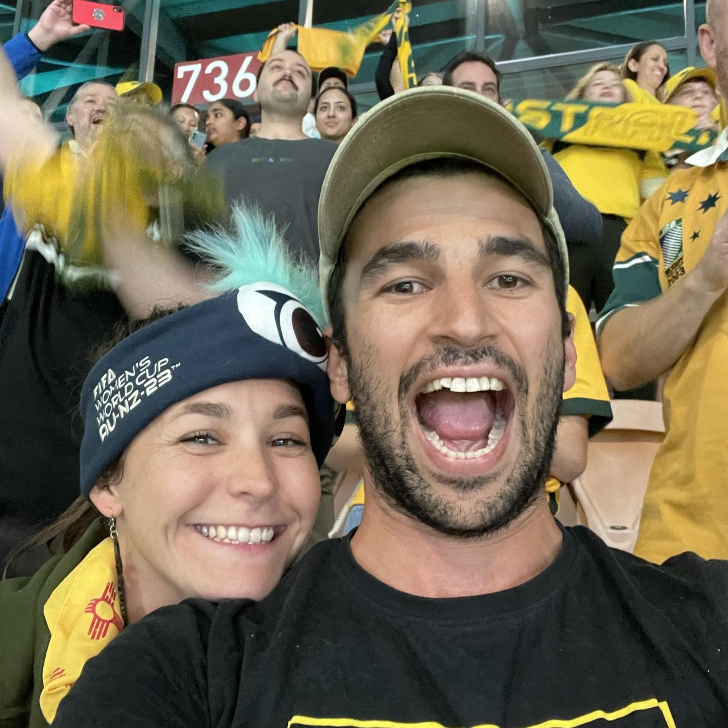 Women’s World Cup, Australia 2023
