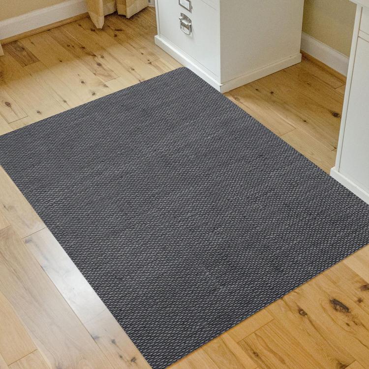 Barbury Weave Desk Chair Mat