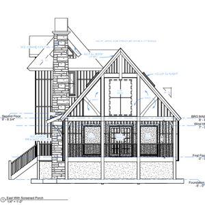 We're building a house!