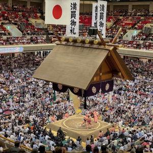 Sumo Match Tickets