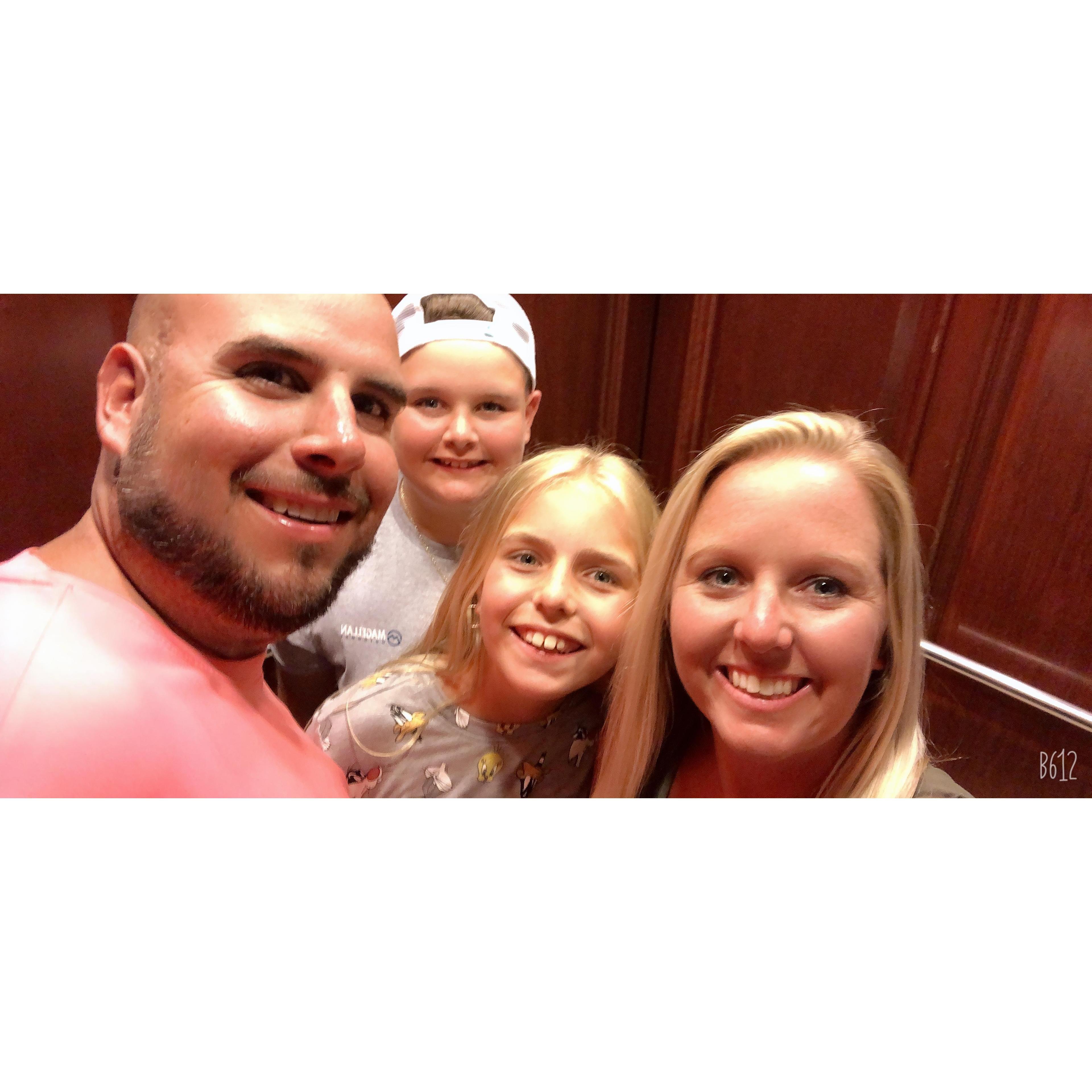 Our family ♥️