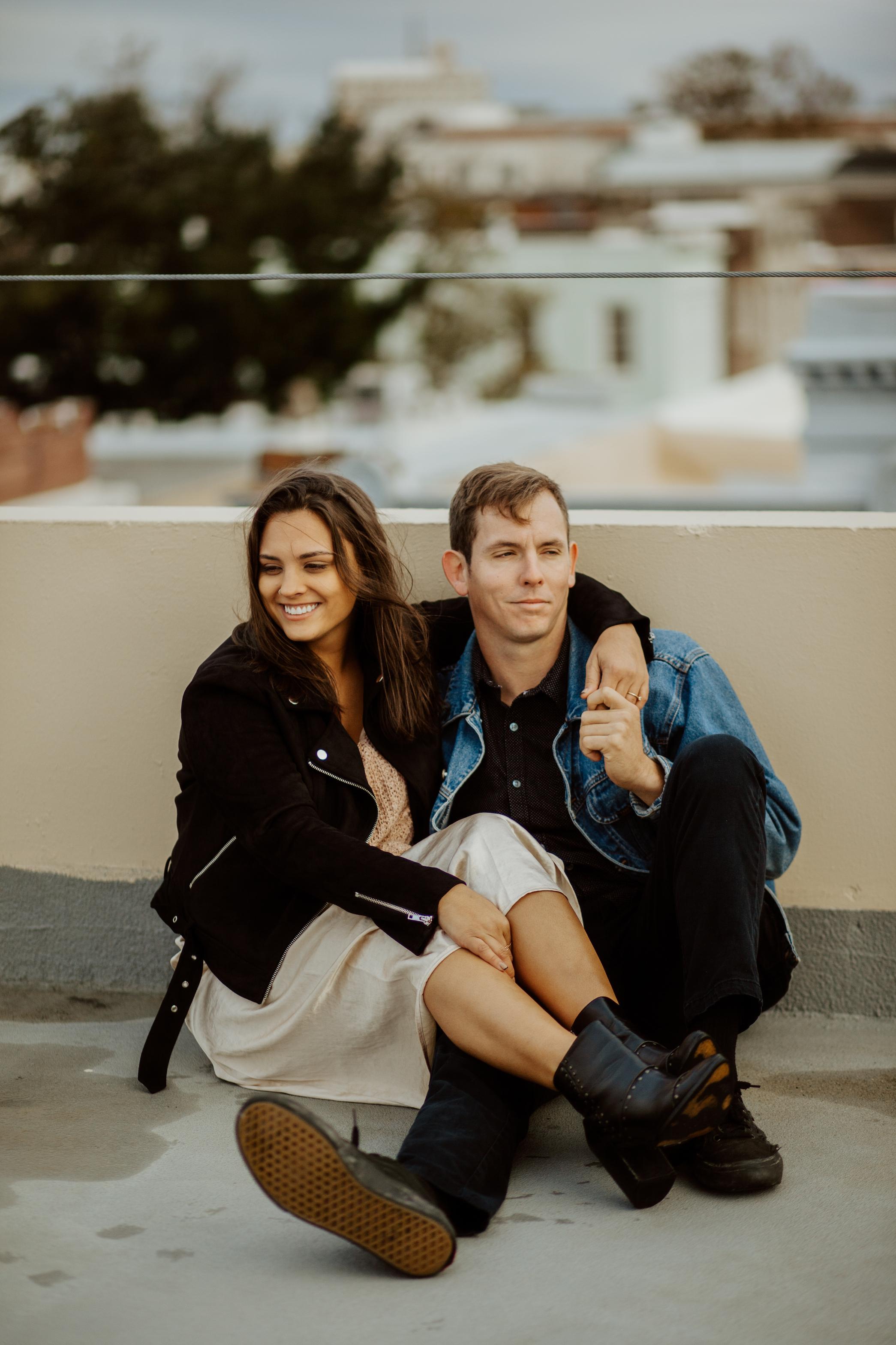 The Wedding Website of Makaela Mitchell and Ben Martin