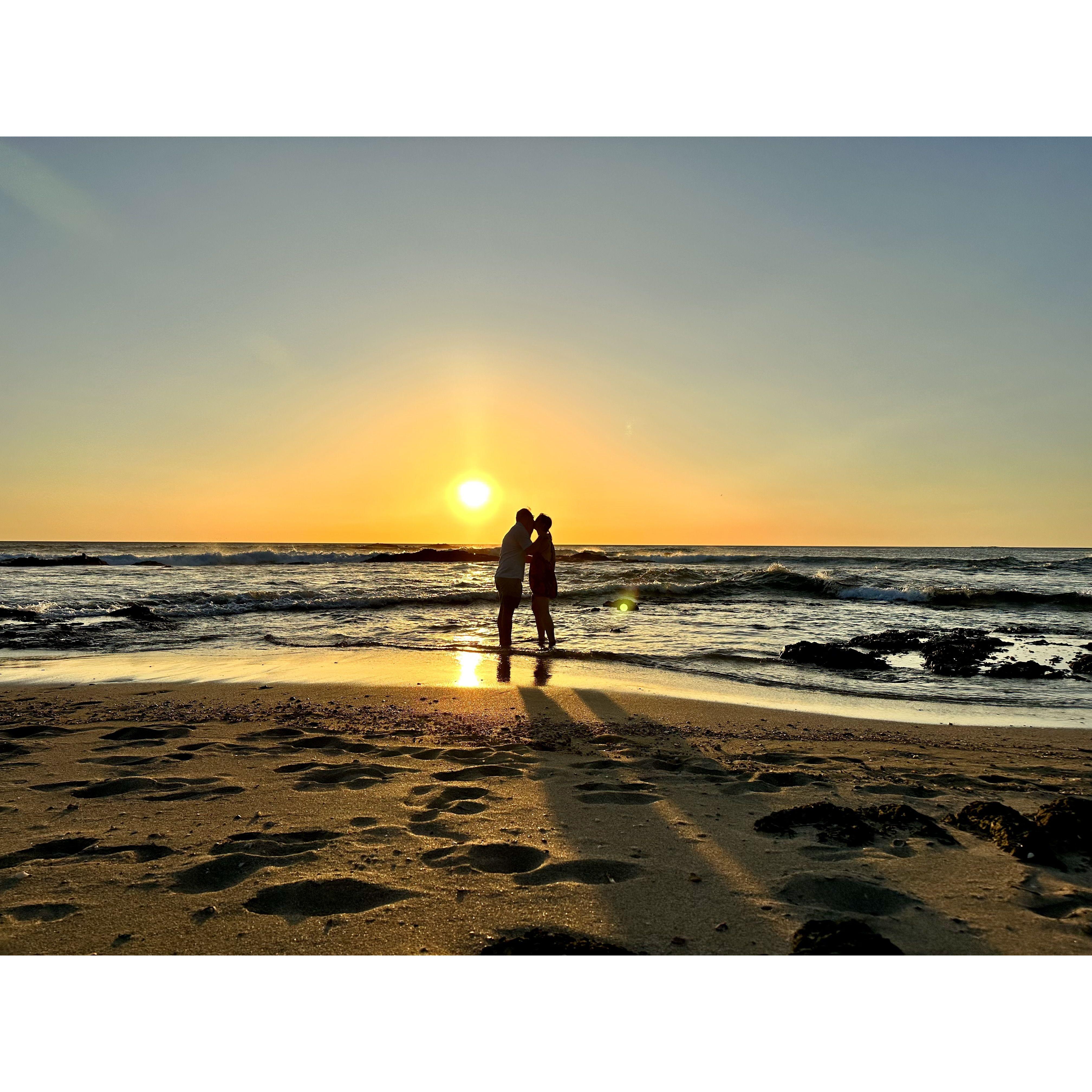 Zach's Proposal in Costa Rica- February 2023