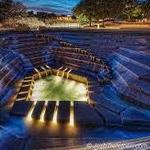 Fort Worth Water Gardens