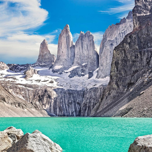 Honeymoon in South America!
