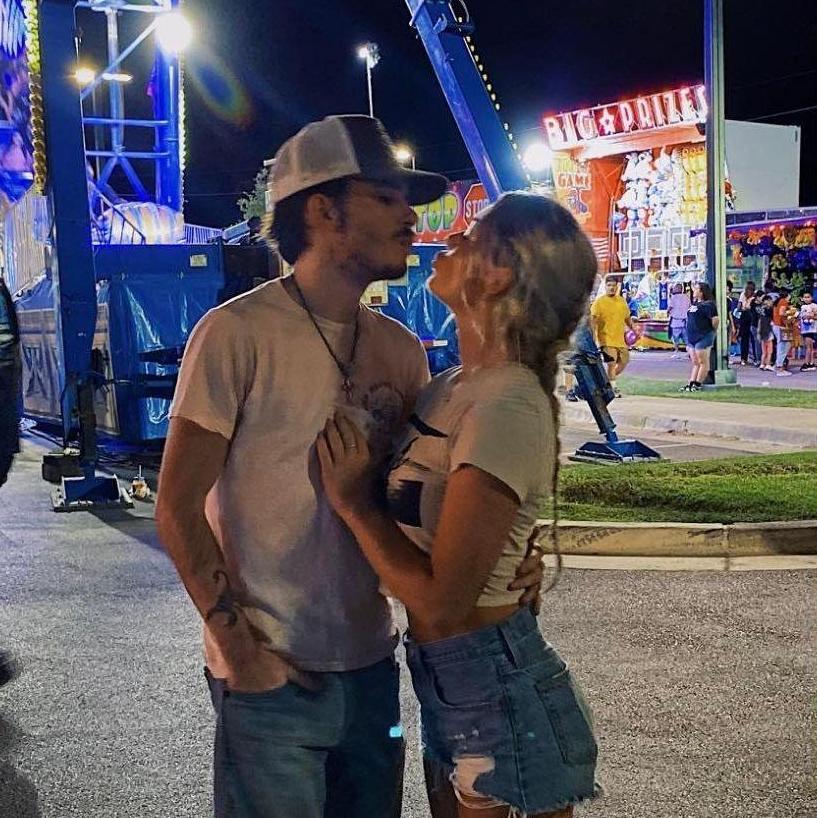 Carnival date!