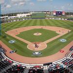 MLB SPRING TRAINING