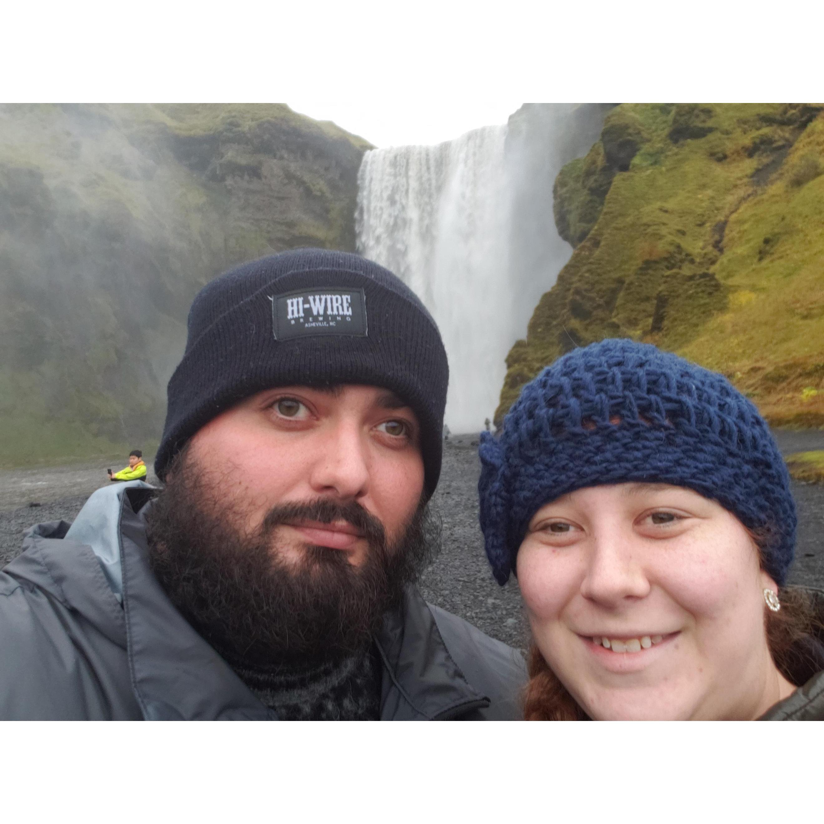 Iceland again what a beautiful place!