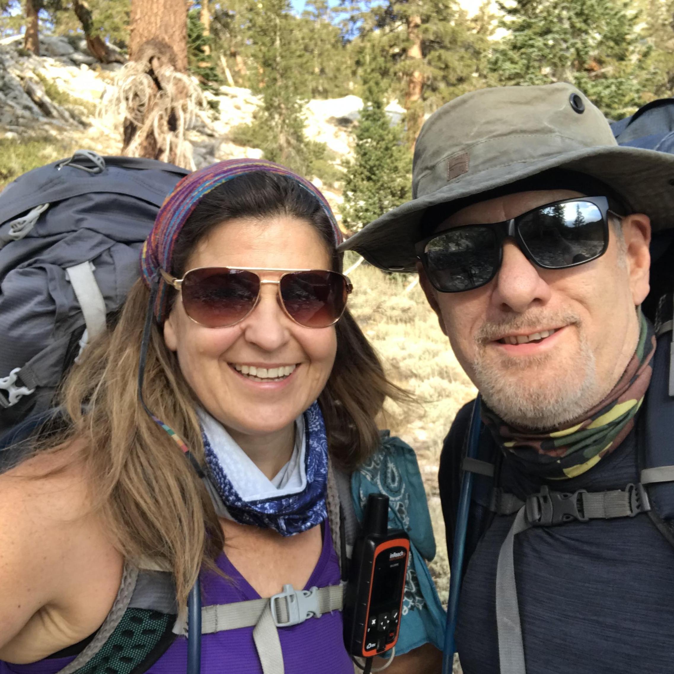 Rae Lakes Loop Backpacking
