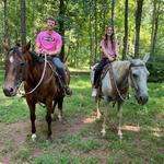 Horseback Riding at Oakland Heights Farm