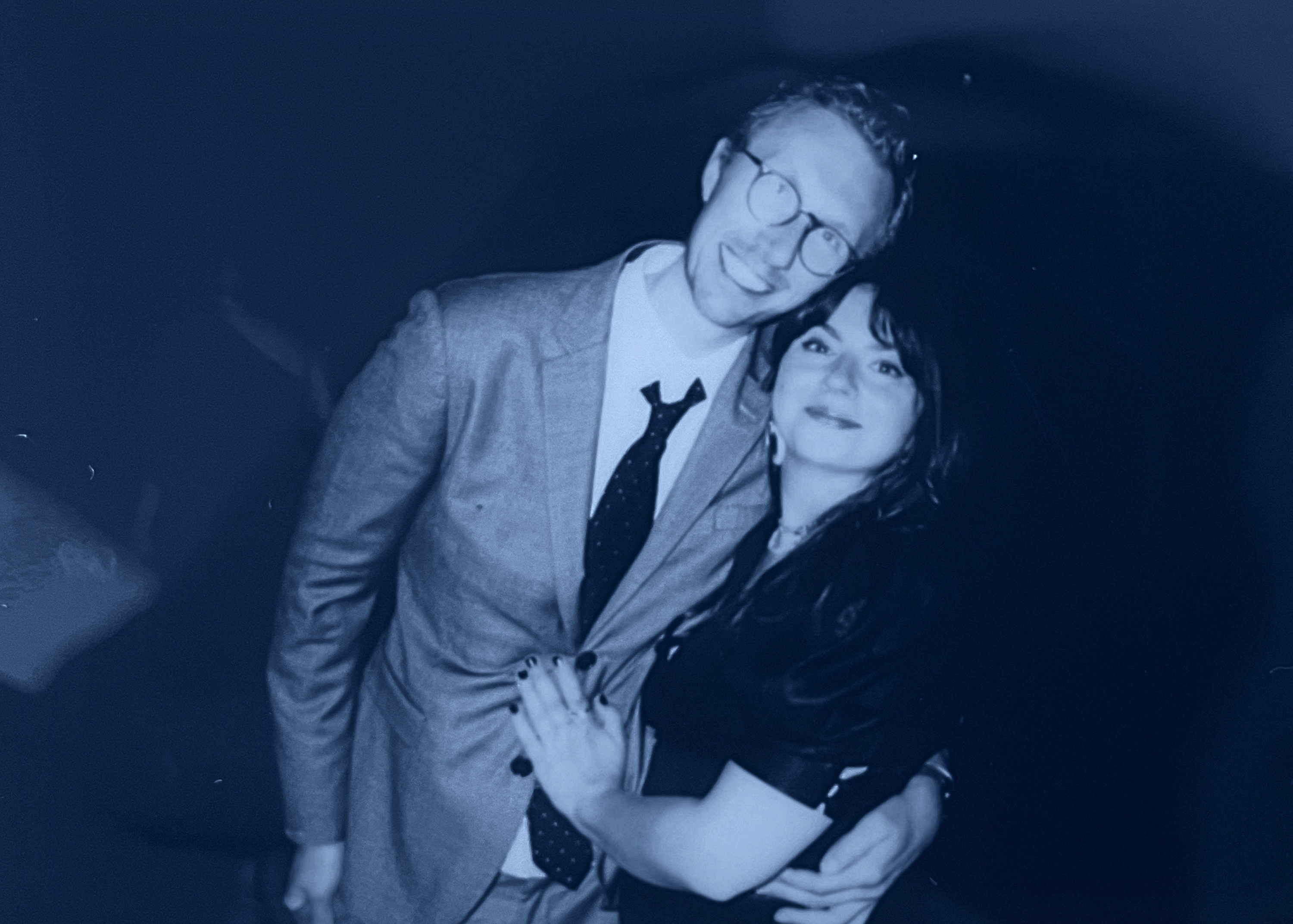 The Wedding Website of India Cohlmia and Christopher Beatty