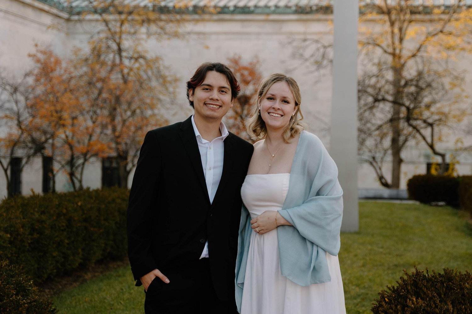 The Wedding Website of Kiera Wolkins and Braulio Medina