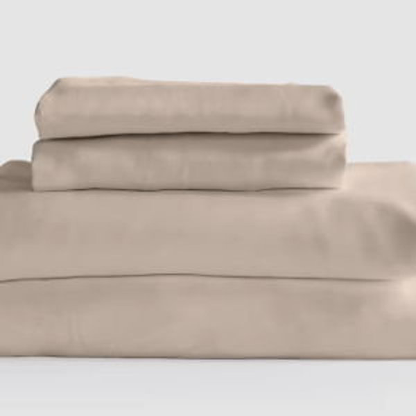 Bamboo Sheet Set in Sand