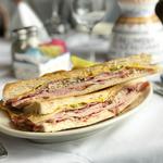 The Columbia (Lunch/Dinner)
