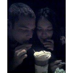 Highschool date, circa 2007-2008