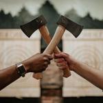 Hatchets & Hops - Downtown Axe Throwing