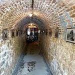 Leros War Museum Tunnel