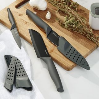 DiNA Vector 3-Piece Nonstick Knife Set