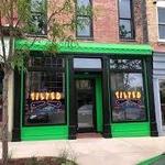 Tilted Arcade Bar