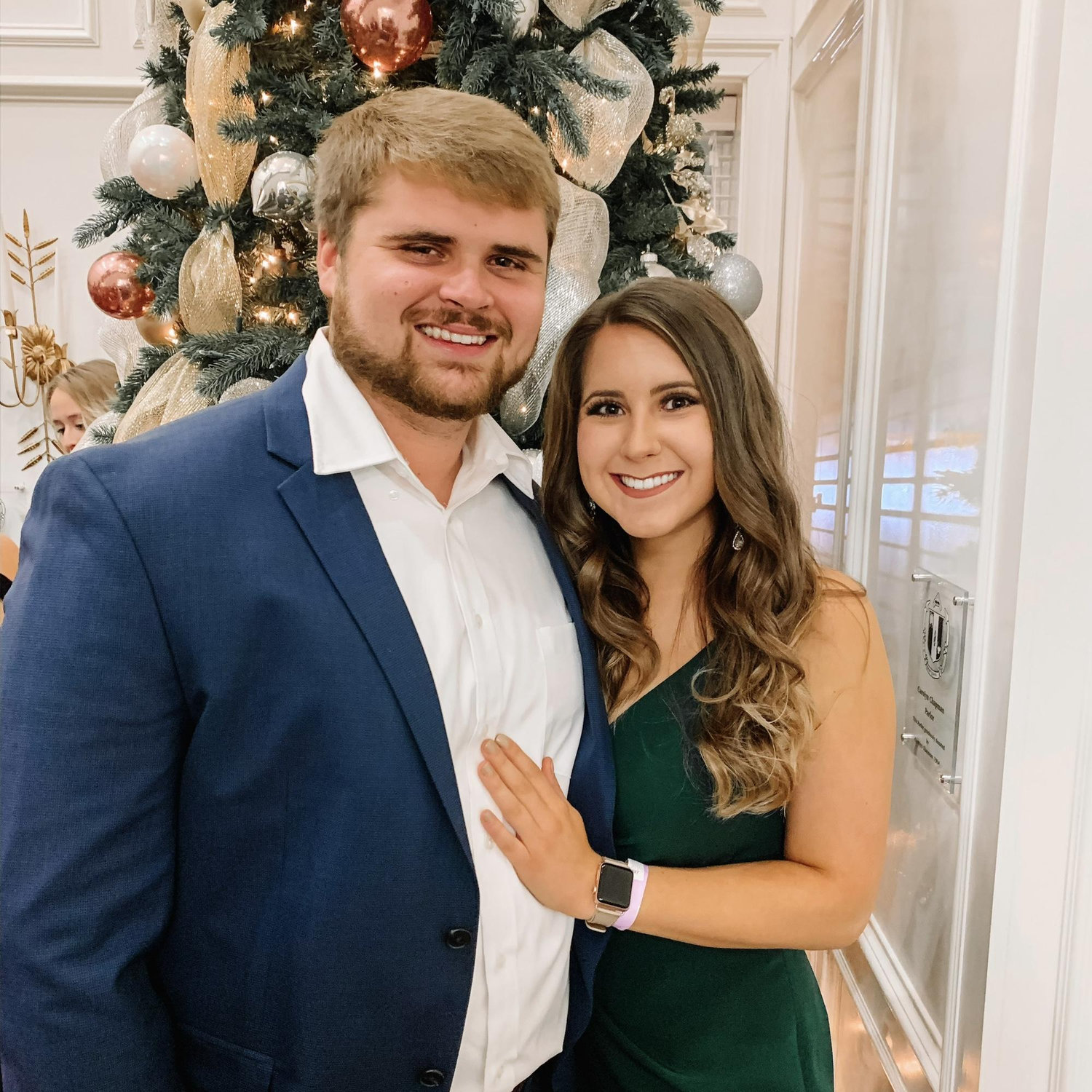November 2019: The night Kyle asked me to be his girlfriend