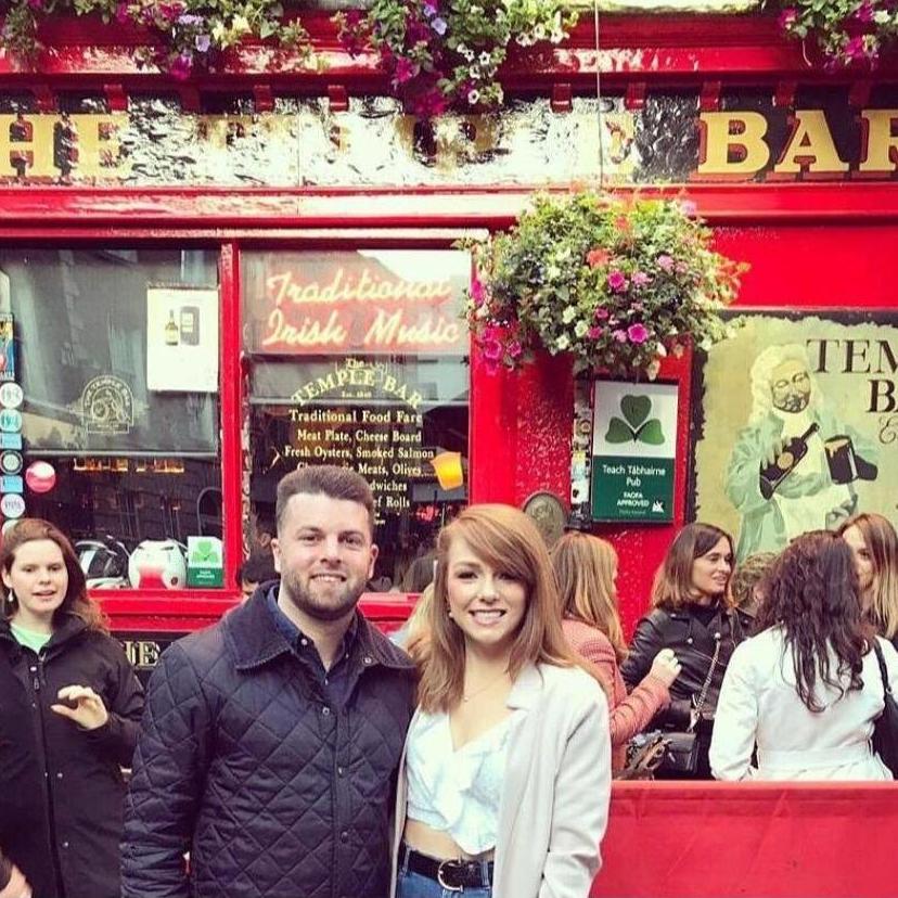 Dublin City.