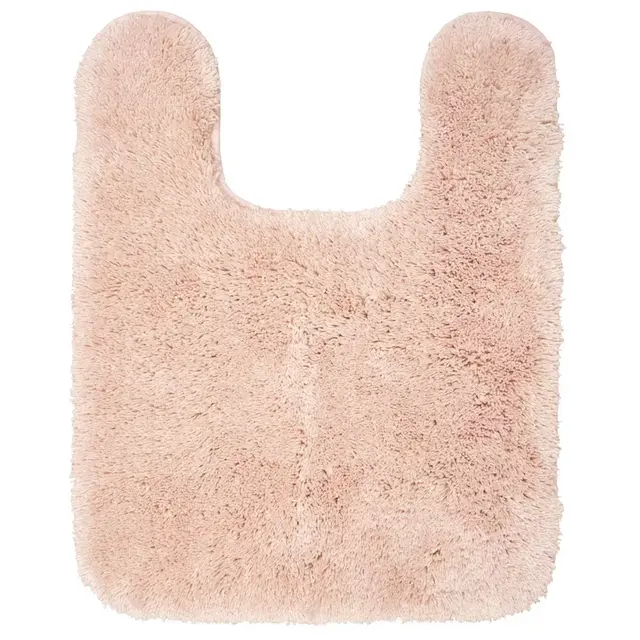 Nestwell™ Recycled 20" x 24" Bath Contour Rug in Silver