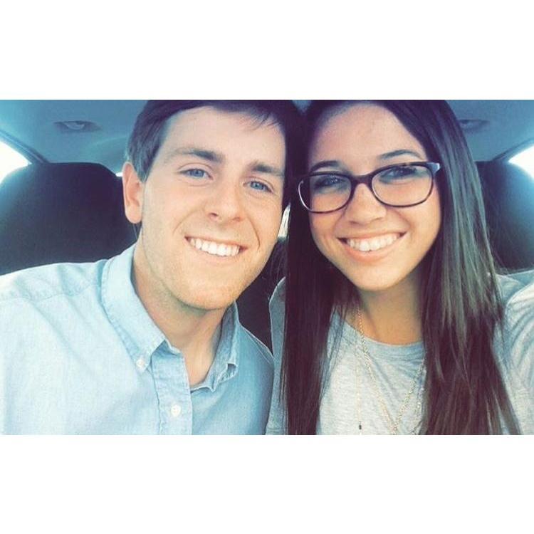 Our very first picture together!