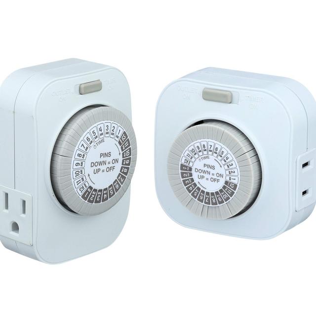 Westek Mechanical Timers for Shabbat