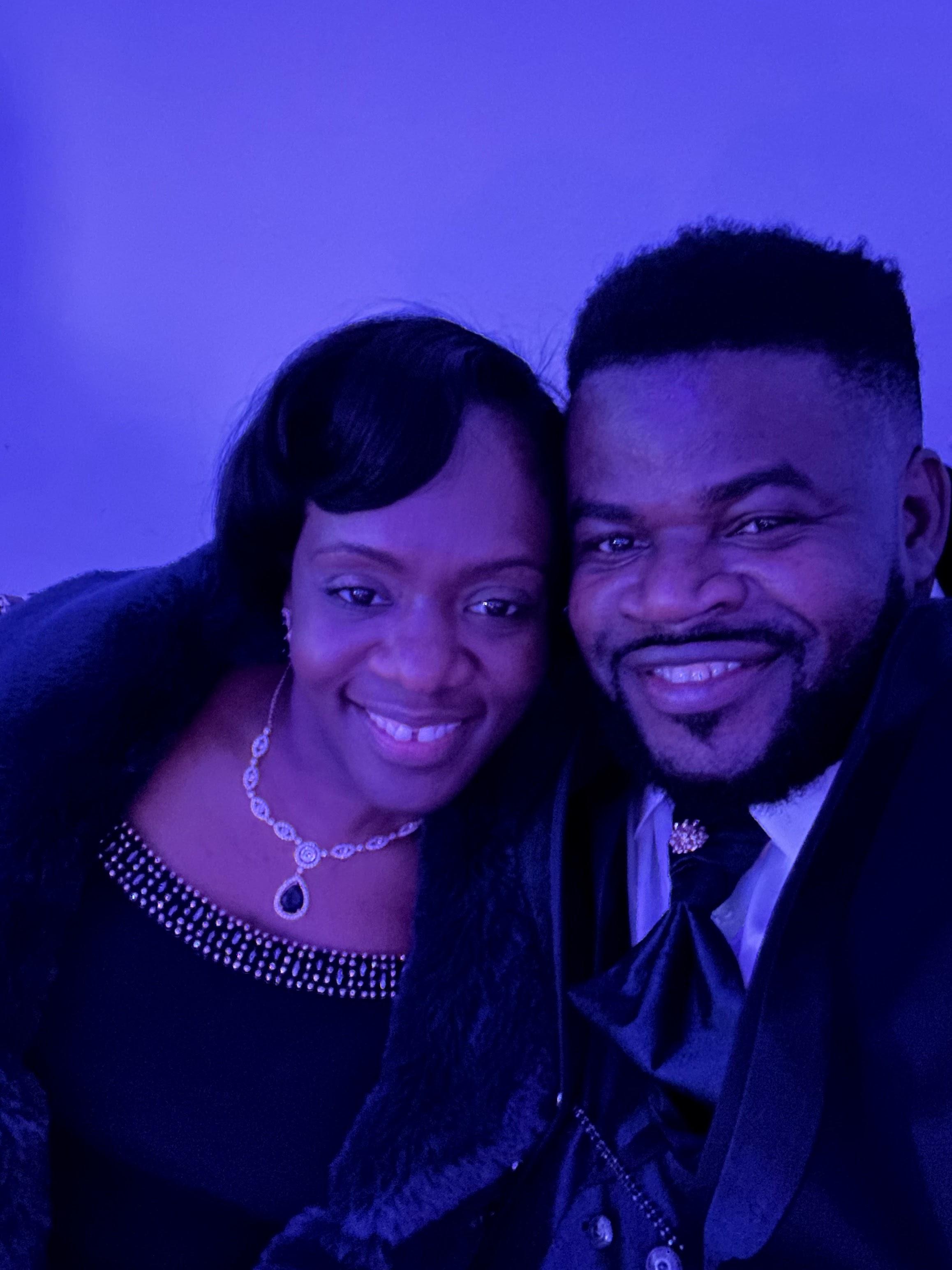 The Wedding Website of Camille Blackwood and Dinsmore Lampkin