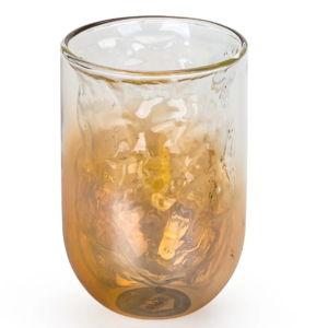 Cosmic Meteorite Tall Glass set of 6