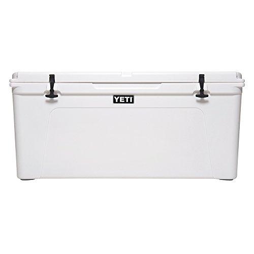 YETI 10125020000 White Tundra 125 Cooler