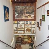 Art on Olive Wood