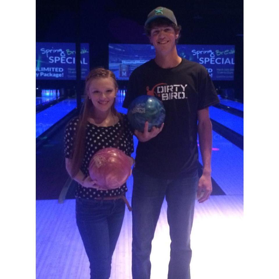 Brock's 16th birthday celebration!