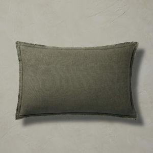 Irene Pillow | Joon Loloi | Olive Lumbar Pillow