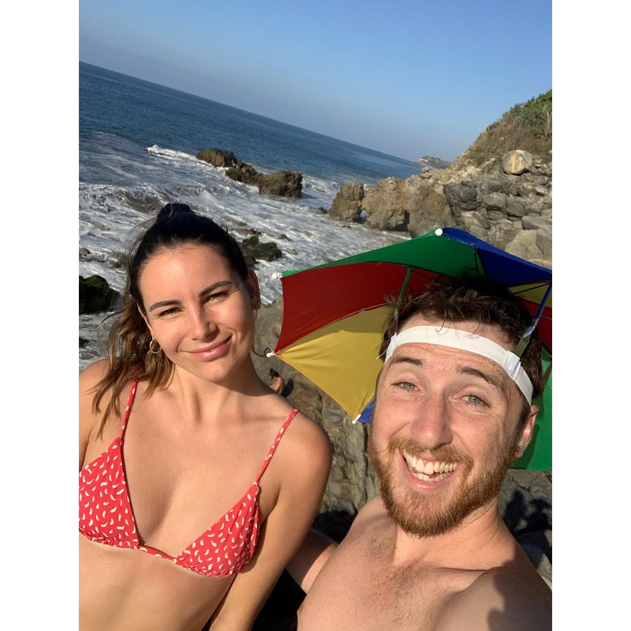 Mexico has brought us many great travel adventures over the years, this is from our most recent trip to Sayulita for Christmas & New Years