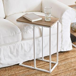 Jamestown C-Shaped Side End Table