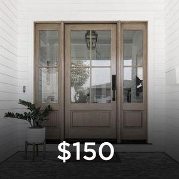 Our Future Home $150