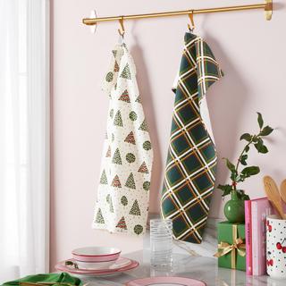 Holiday Confetti Assorted Kitchen Towel, Set of 2