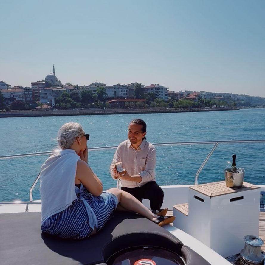 Mid-proposal