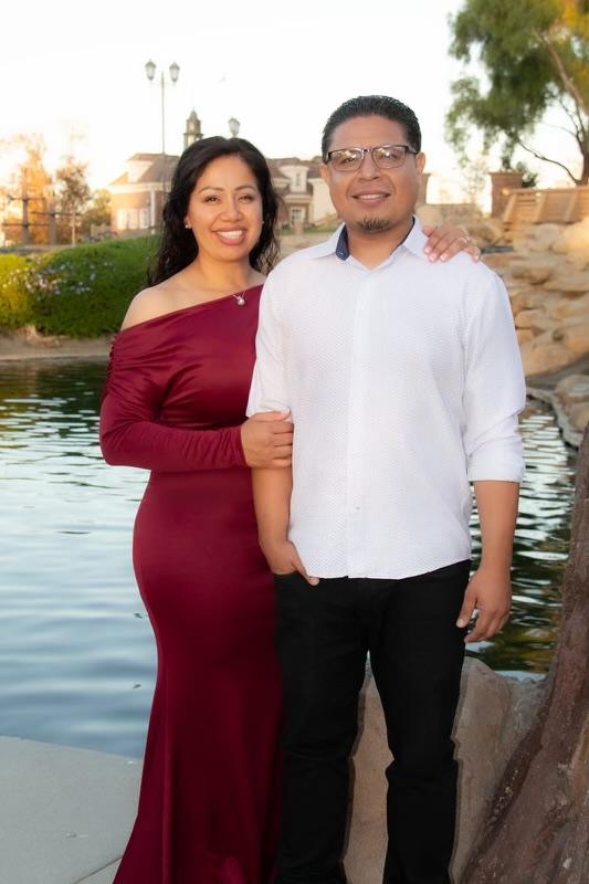 The Wedding Website of Sandra Reynoso and Omar Reynoso