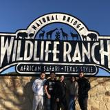 Natural Bridge Wildlife Ranch